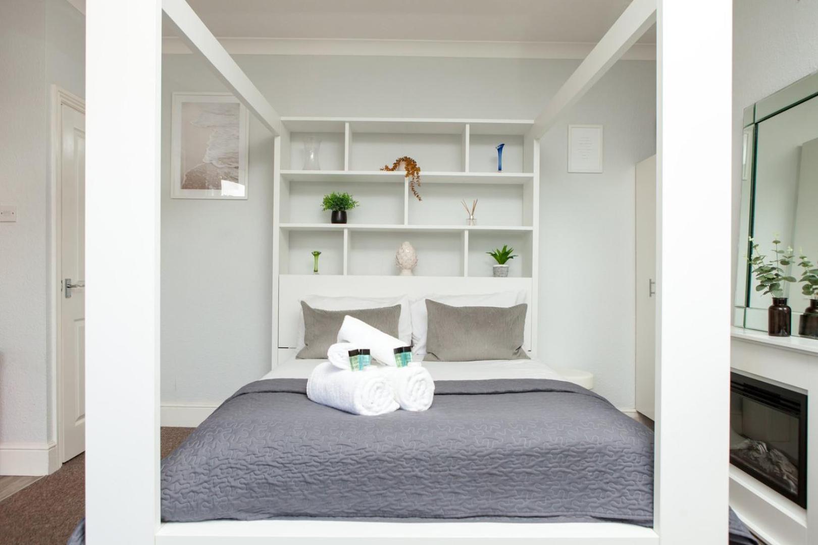 Apartment Guestready - Classy Studio In Brighton